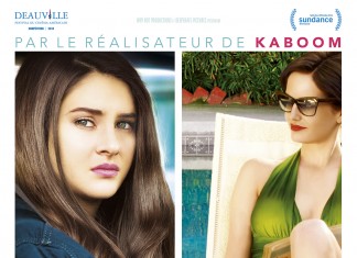 White Bird, un film de Gregg Araki (DVD)