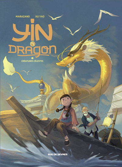 Yin et le dragon