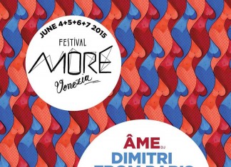 MORE Festival annonce la programmation live de sa 3ème édition !