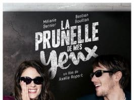 La prunelle de mes yeux