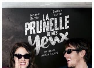 La prunelle de mes yeux