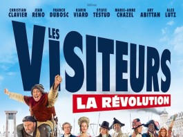 Les visiteurs : la révolution