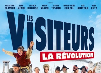 Les visiteurs : la révolution
