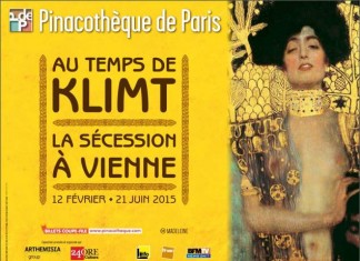 Exposition : Au Temps de Klimt, la Sécession à Vienne, à Paris.