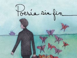 Poesia sin fin affiche