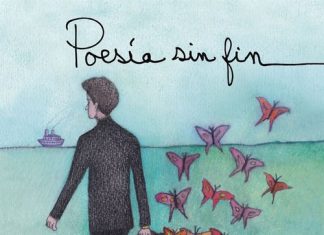 Poesia sin fin affiche