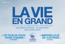 Résultats concours : La vie en grand, 10 places de ciné gagnées