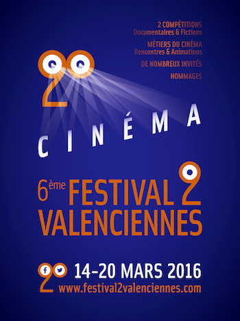 Palmarès fictions et documentaires du 6ème Festival 2 Valenciennes