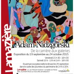 Adam Nidzgorski : l'art du lâcher prise