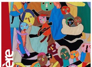 Adam Nidzgorski : l’art du lâcher prise s’expose à Cormeilles-en-Parisis Adam Nidzgorski : l'art du lâcher prise