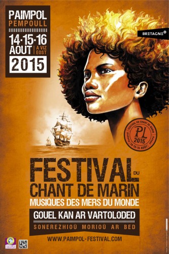 Festival du Chant de Marin et des Musiques des Mers du Monde