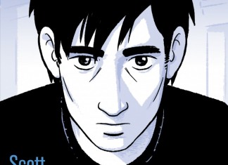 Le Sculpteur, une BD de Scott McCloud (Rue de Sèvres)
