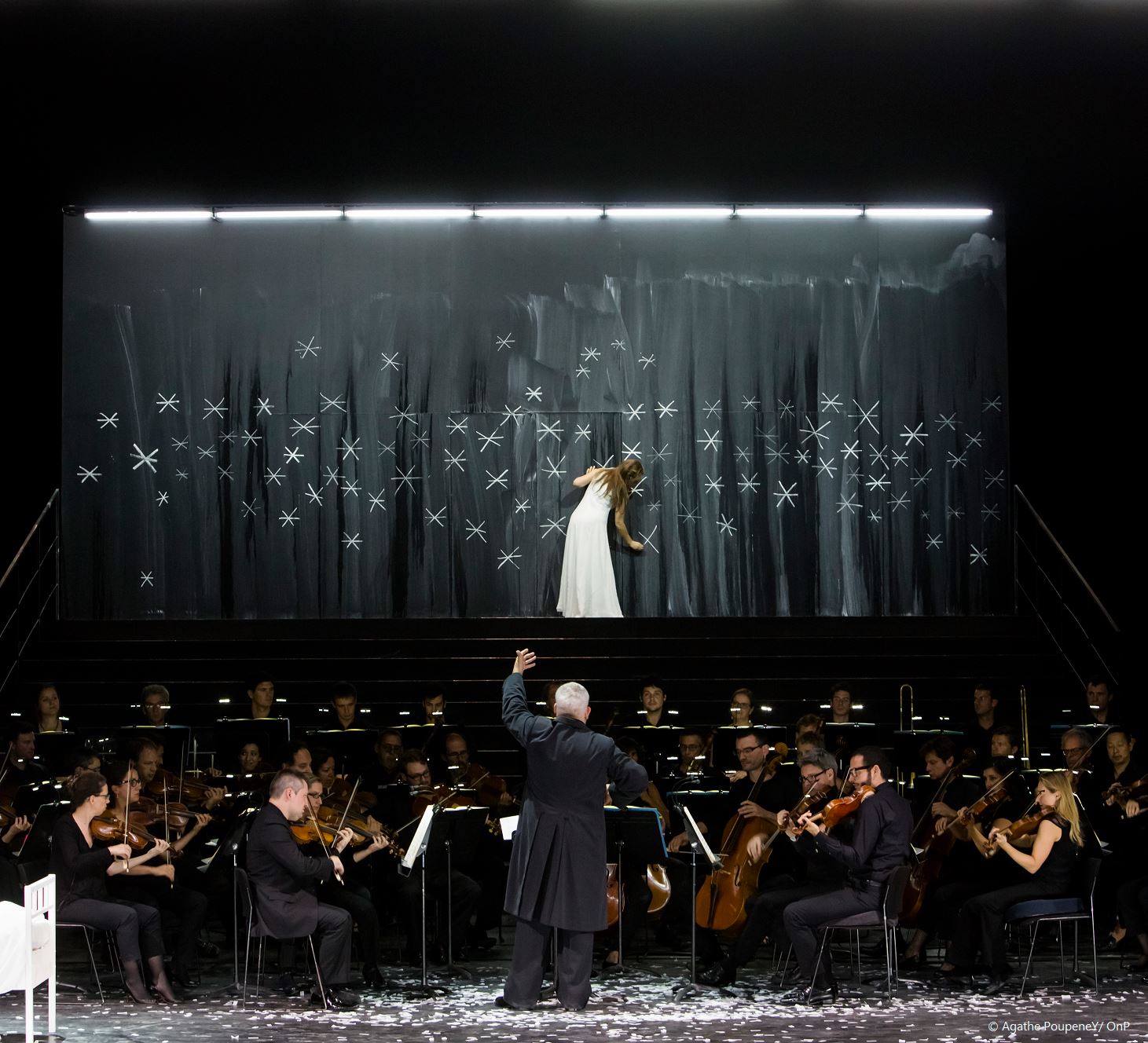 Alceste de Christoph Willibald Gluck, mise en scène par Olivier Py, à l’Opéra de Paris