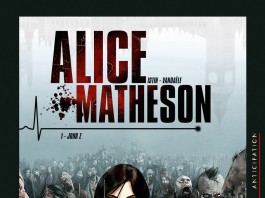 Alice Matheson, tome 1