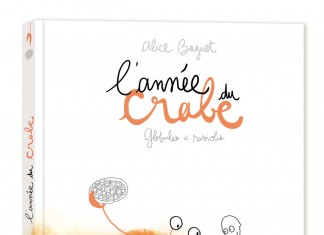 L’année du crabe – Globules et raviolis : une BD d’Alice Baguet (Vraoum!) l'année du crabe