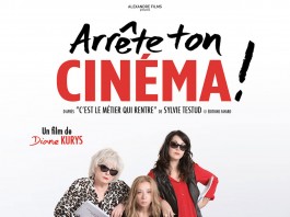 Arrête ton cinéma