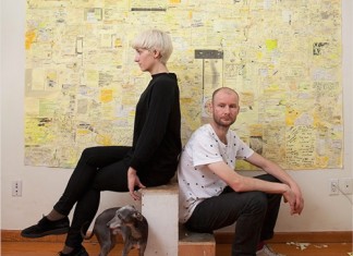 Simon Evans, Prix Canson 2014