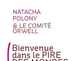 Bienvenue dans le pire des mondes livre Natacha Polony
