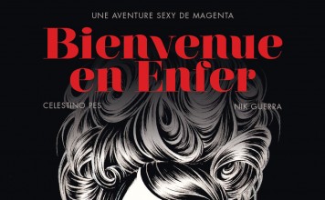Bienvenue en enfer BD