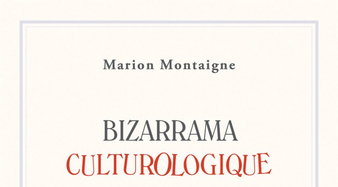Bizarrama culturologique, une BD de Marion Montaigne (Delcourt / Arte) Bizarrama culturologique