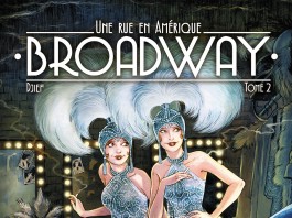 Broadway – Une Rue en Amérique, tome 2