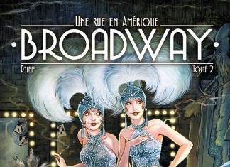 Broadway – Une Rue en Amérique, tome 2