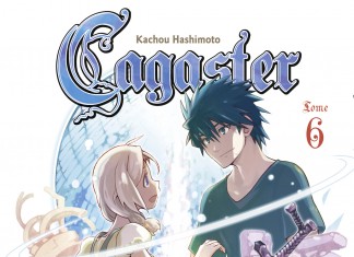 Cagaster tome 6