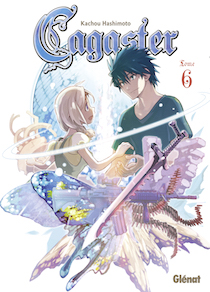Cagaster tome 6