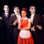 Une Cantatrice Chauve revisitée par Alexis Rocamora