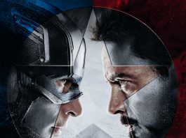 captain America civil war BO