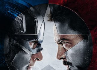 captain America civil war BO