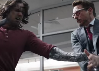 Captain America Civil War