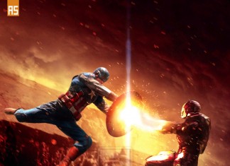 Captain America Civil War