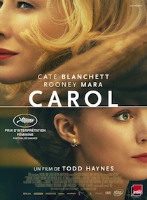 Carol, un film de Todd Haynes