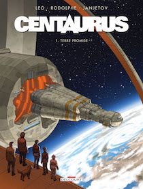 Centaurus tome 1