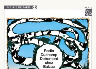 Exposition I Maison de Balzac : L’Écriture dessinée Rodin, Duchamp, Dotremont chez Balzac