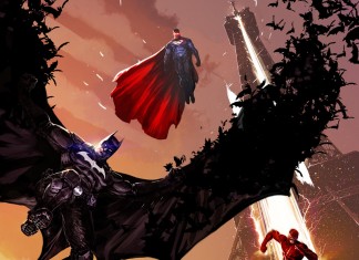 Frank Miller comic con paris 2015