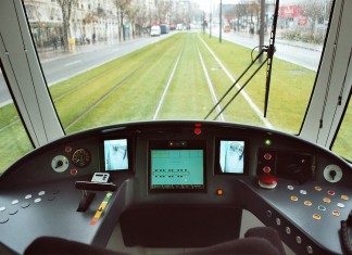 Vidéo : un conducteur de tram assure le show à Nantes et redonne le sourire à tout le monde
