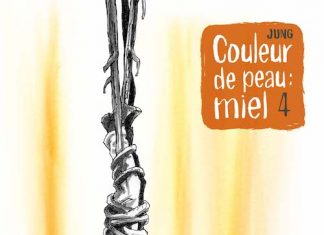 Couleur de peau miel