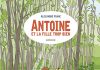 Antoine et la fille trop bien de Alexandre Franc (Sarbacane)