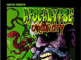 Apocalypse sur Carson City, tome 5