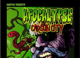 Apocalypse sur Carson City, tome 5 : une BD de Guillaume Griffon (Akileos) Apocalypse sur Carson City, tome 5