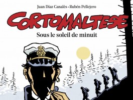 Corto Maltese - Sous le soleil de minuit