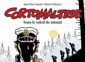 Corto Maltese - Sous le soleil de minuit