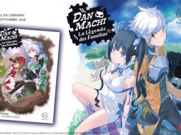 DanMachi