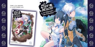 DanMachi