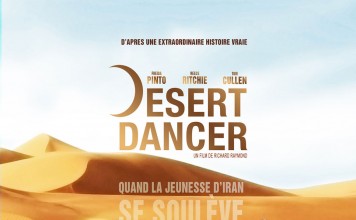 Desert Dancer