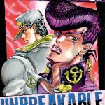 Diamond is unbreakable, tome 1 : un manga de Hirohiko Araki