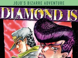 Diamond is unbreakable, tome 1 : un manga de Hirohiko Araki