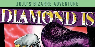 Diamond is unbreakable, tome 1 : un manga de Hirohiko Araki